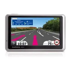 GPS navigácia GARMIN NUVI 1340 s mapou pre rok 2026.