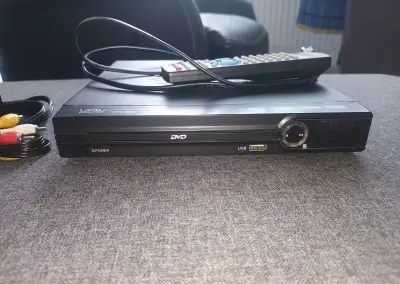 DVD prehrávač