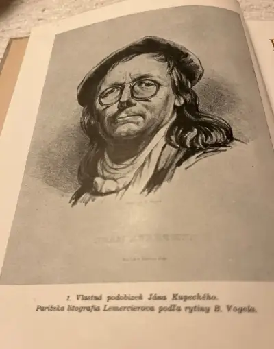 František Dvořák - Kupecký