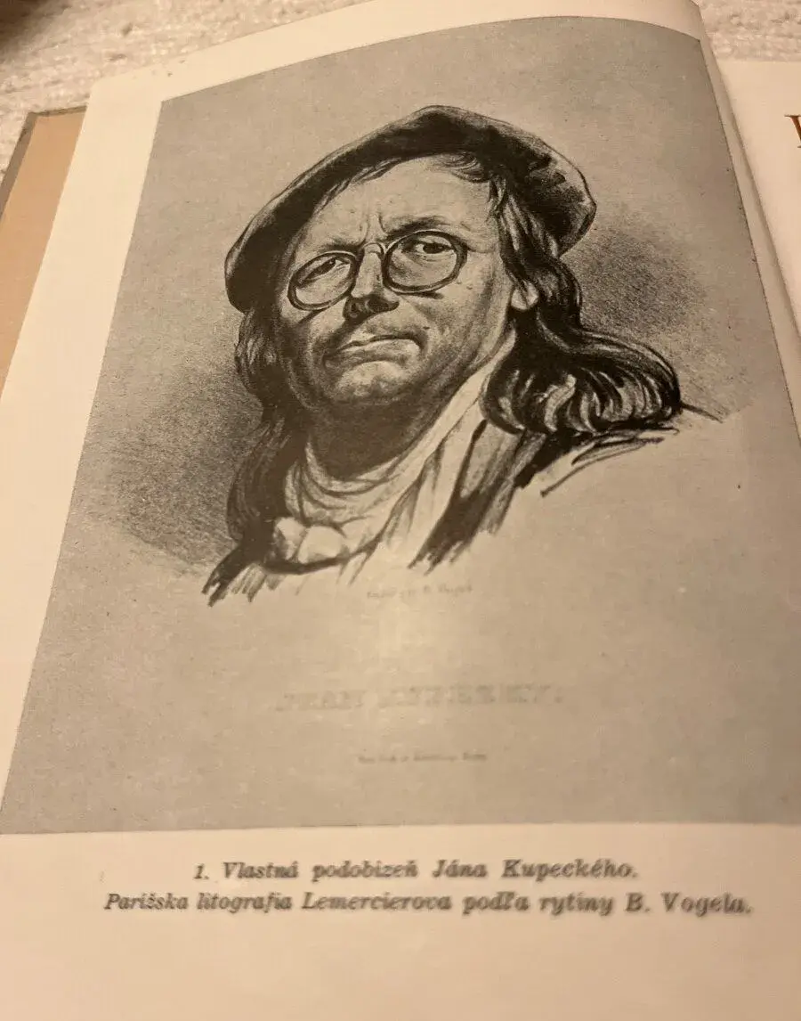 František Dvořák - Kupecký
