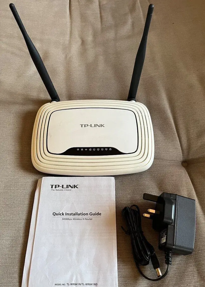 Wireless router TP-Link