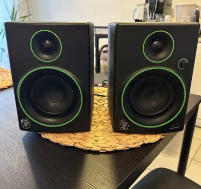 Reproduktory CR4