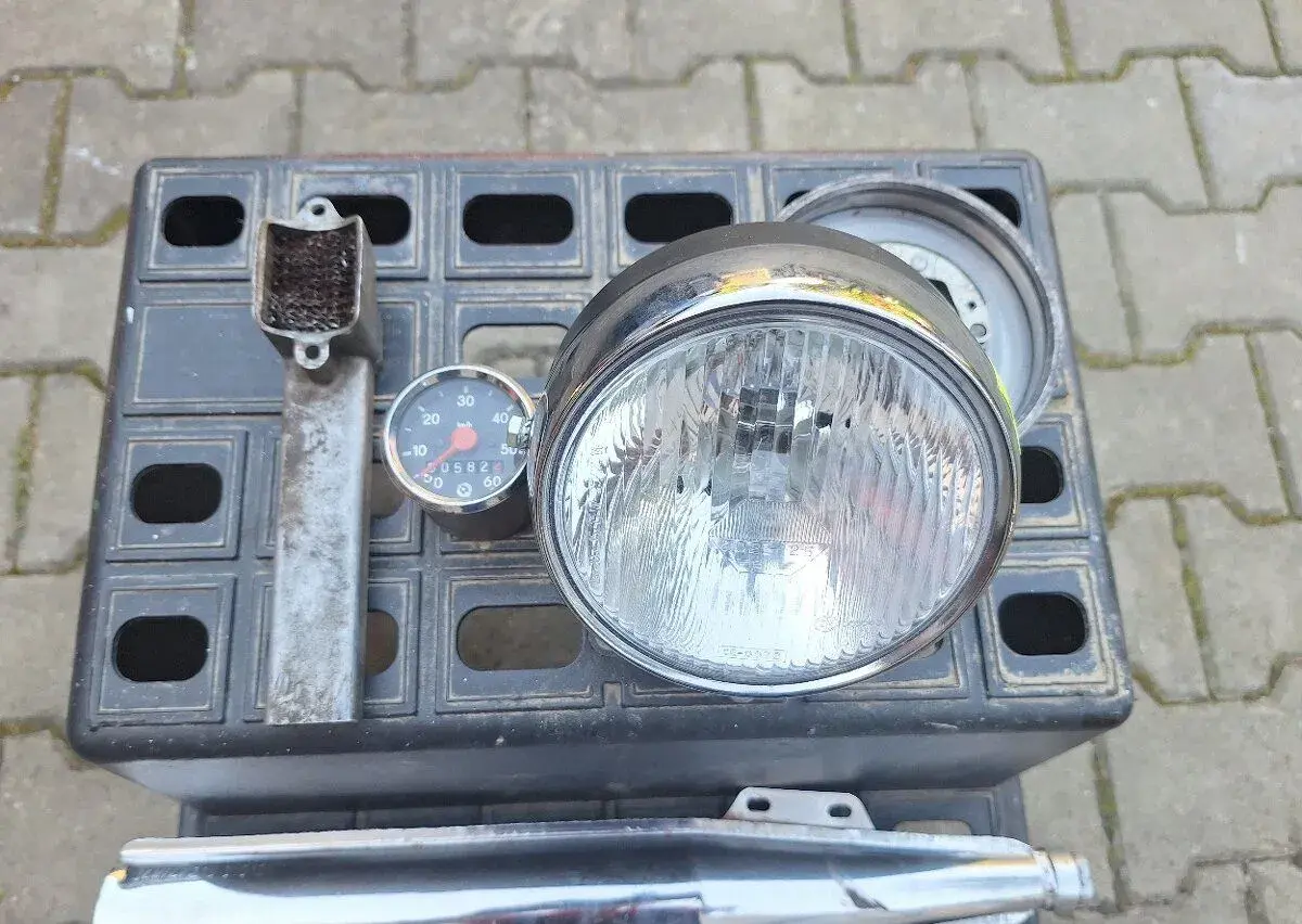 Babetta 210