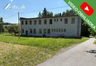 INVESTIČNÁ PRÍLEŽITOSŤ V POKOJNOM PROSTREDÍ - VYŠNÁ JEDĽOVÁ