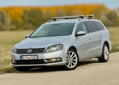 Volkswagen Passat – 2011, 100 km