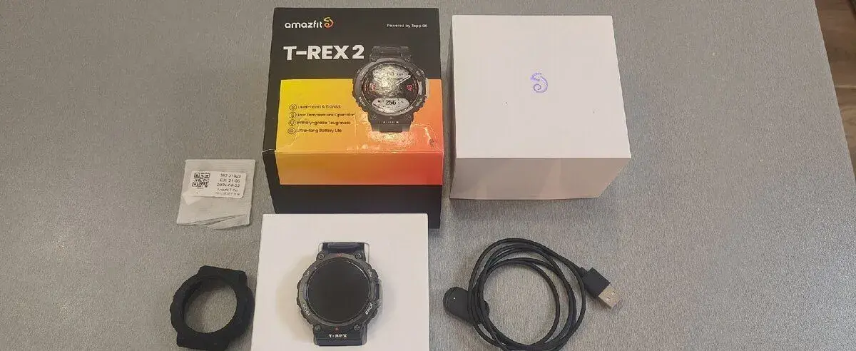 Amazfit T-Rex 2