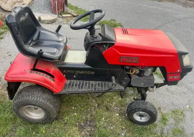 Malotraktor kosačka