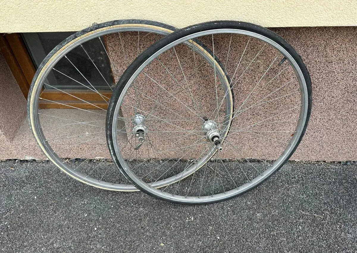 GIPIEMME SET KOLIES 28/622