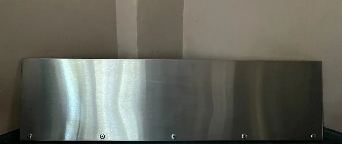 NOVÝ IKEA UDDEN NEREZOVÝ KUCHYNSKÝ PANEL