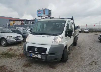 Fiat Ducato – 233 754 km