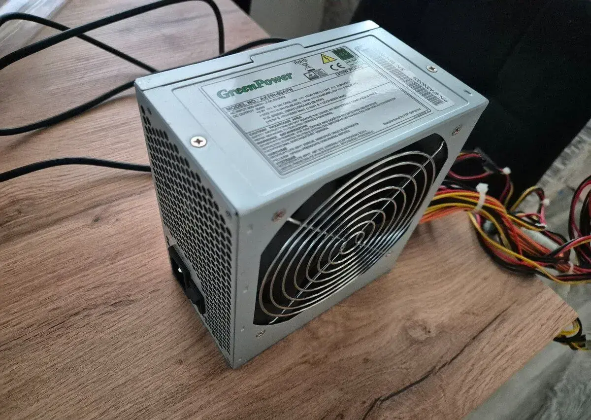 PSU 350W