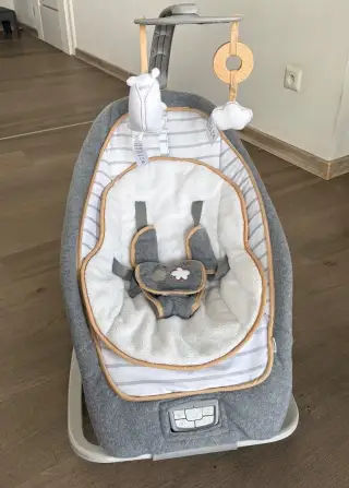 Hojdacie kresielko Ingenuity do 18kg