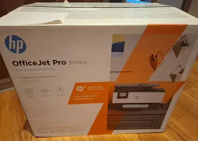 Tlačiareň HP