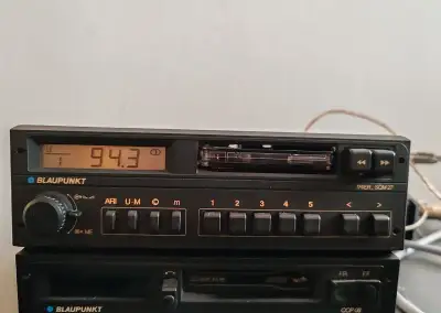 Blaupunkt TRIER SQM 27