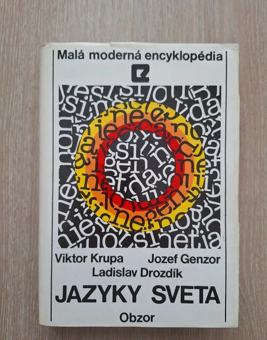 Jazyky sveta