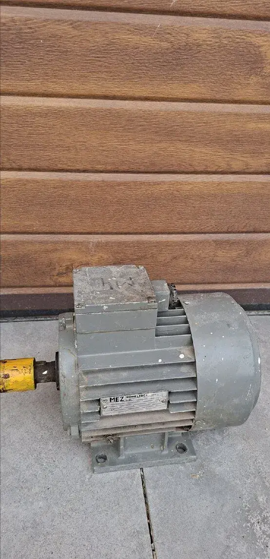Elektricky motor 1,5kw
