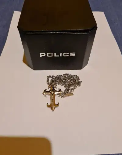 Police Náhrdelník