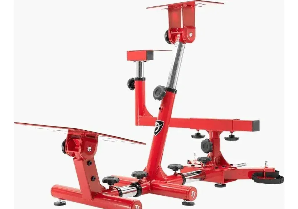 stojan arozzi velocita racing simulator