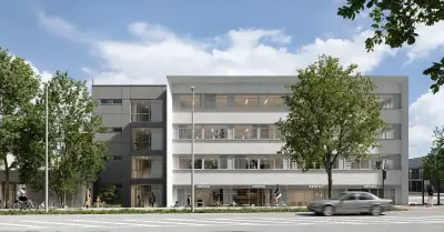 Prenájom exkluzívne kancelárske priestory v CITYSITE Bratisl
