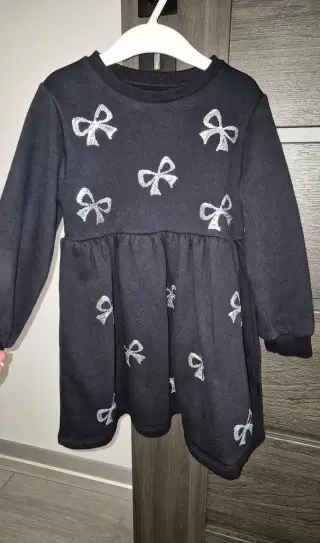2x saty pre dievčatko velkost č.110 zn.F&F