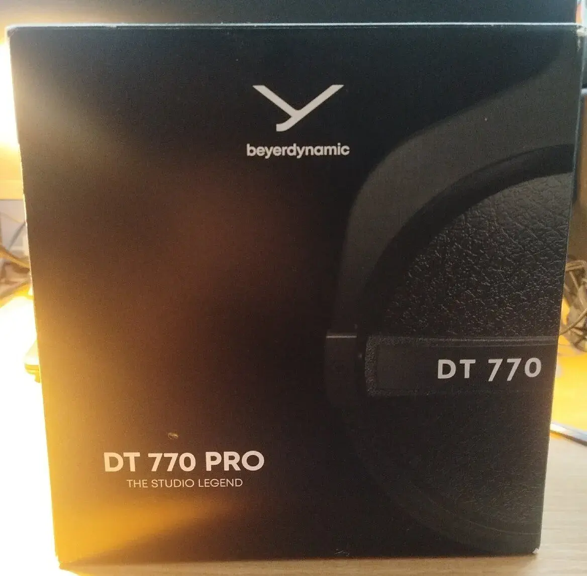 Beyerdynamic DT 770 PRO 80 Ohm