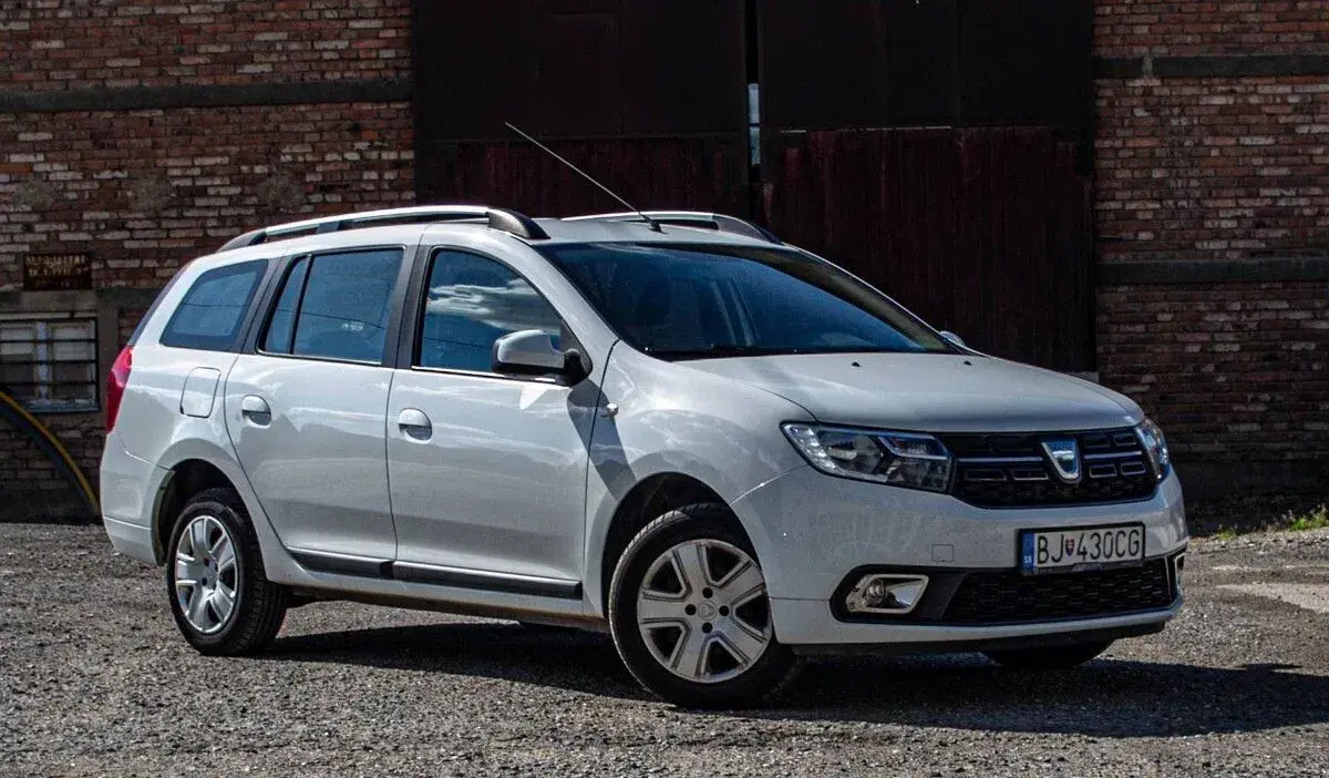 Dacia Logan – 2017, 141 700 km