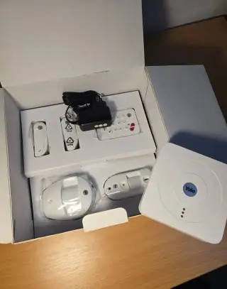 Alarm Yale Smart Living SR-3200i