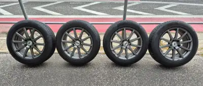 17" elektrony AEZ pre japonske auta.
