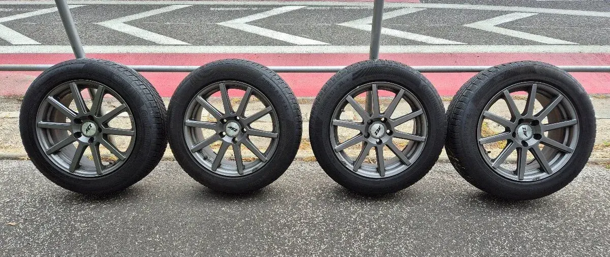 17" elektrony AEZ pre japonske auta.