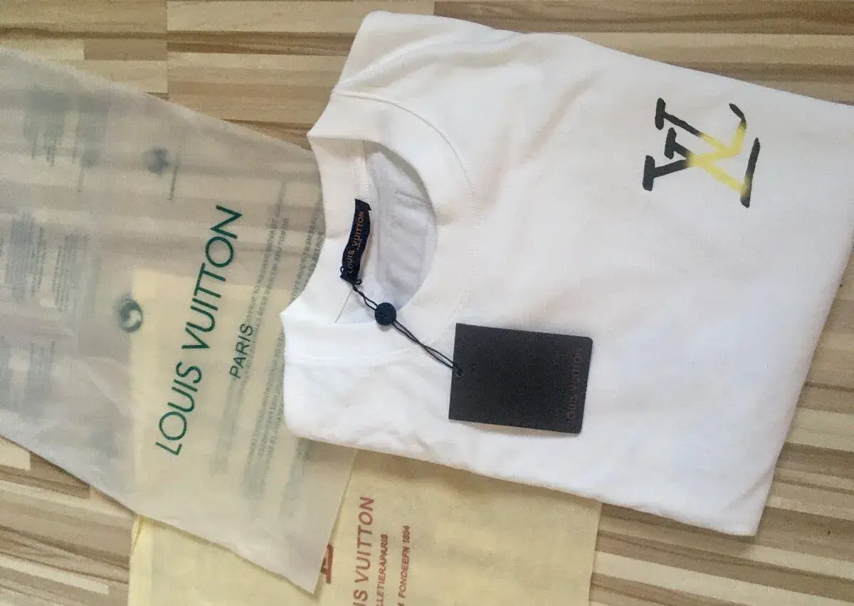 Tričko Louis Vuitton S