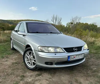 Opel Vectra – 2001, 225 000 km
