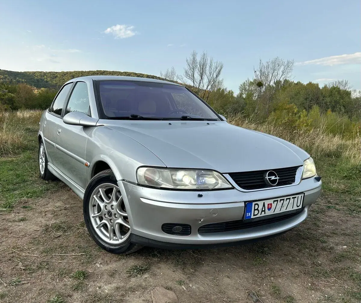 Opel Vectra – 2001, 225 000 km