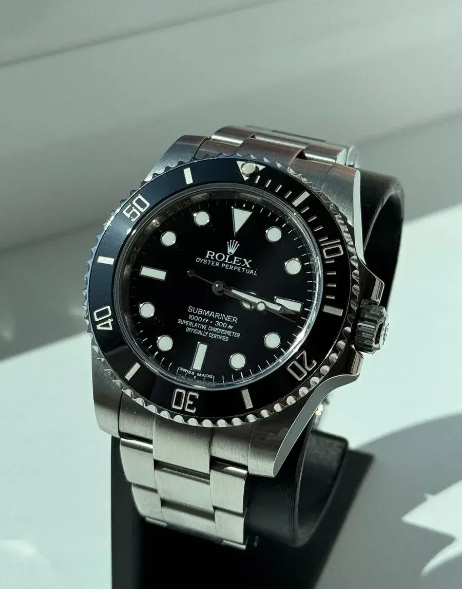 Rolex Submariner (No Date) ref.: 114060 FULL SET