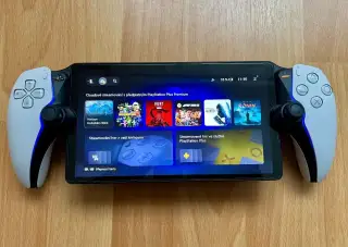 PlayStation Portal Remote Player- bez známok použitia