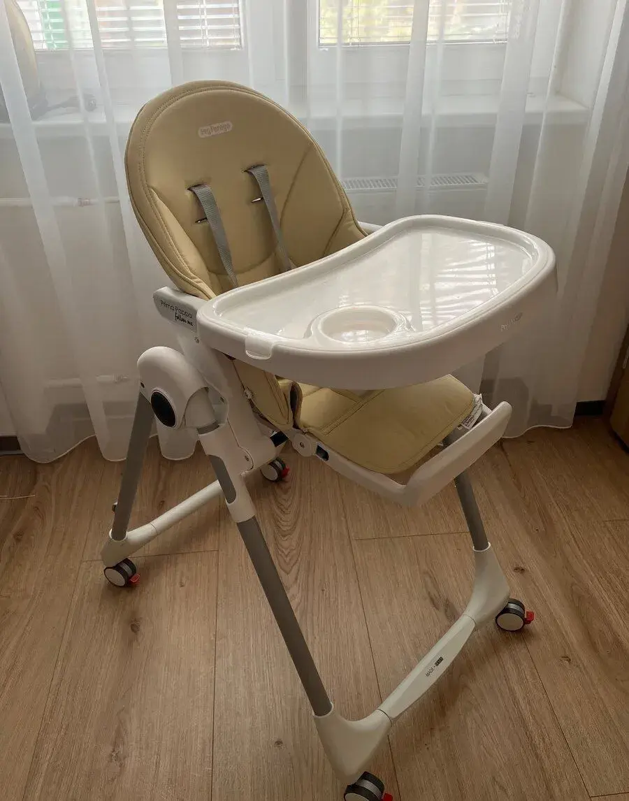 Peg Perego Prima Pappa Follow stav