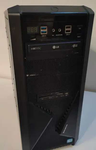 Skrinka Zalmann Z9 U3