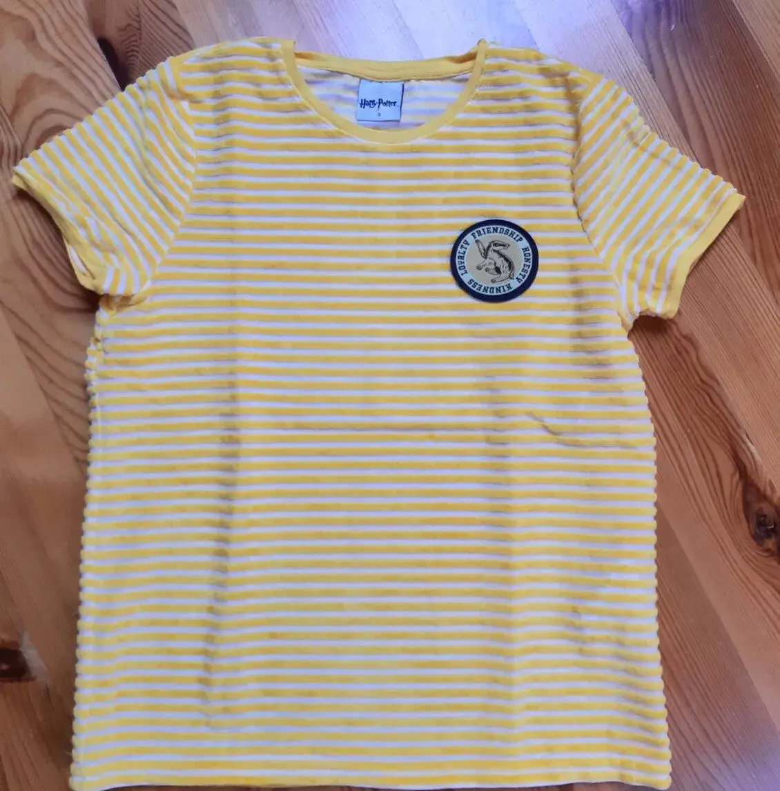 Tričko - Harry Potter, Hufflepuff