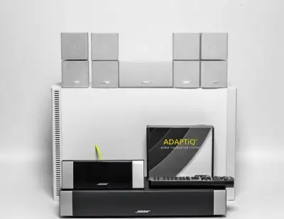 Bose LIFESTYLE V20 --Posta zdarma--