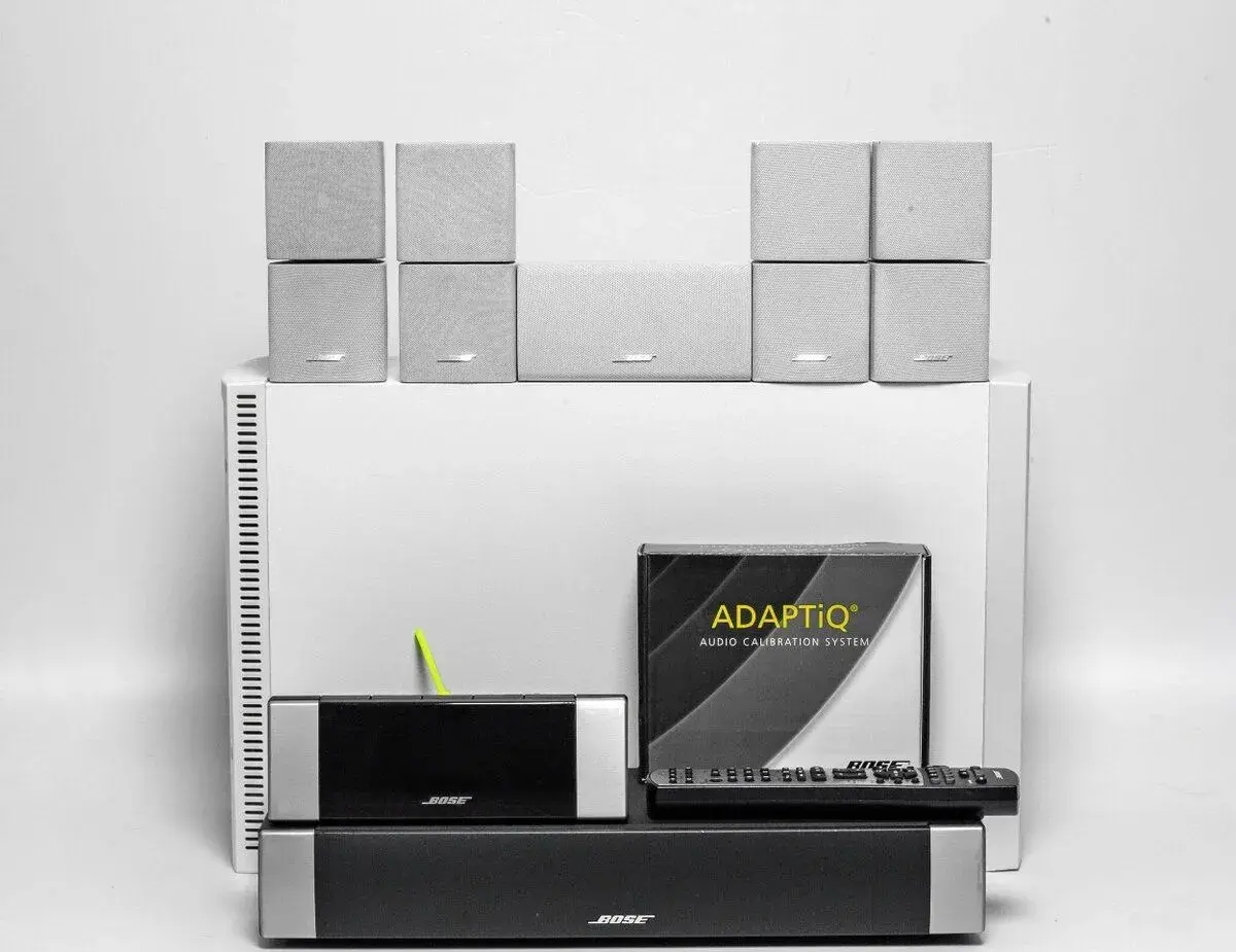 Bose LIFESTYLE V20 --Posta zdarma--