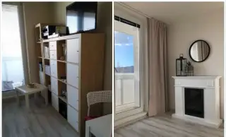 Interérový dizajn, Plán malého bytu za 190 eur
