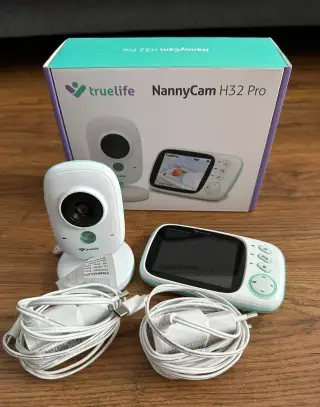 Truelife NannyCam H32 Pro