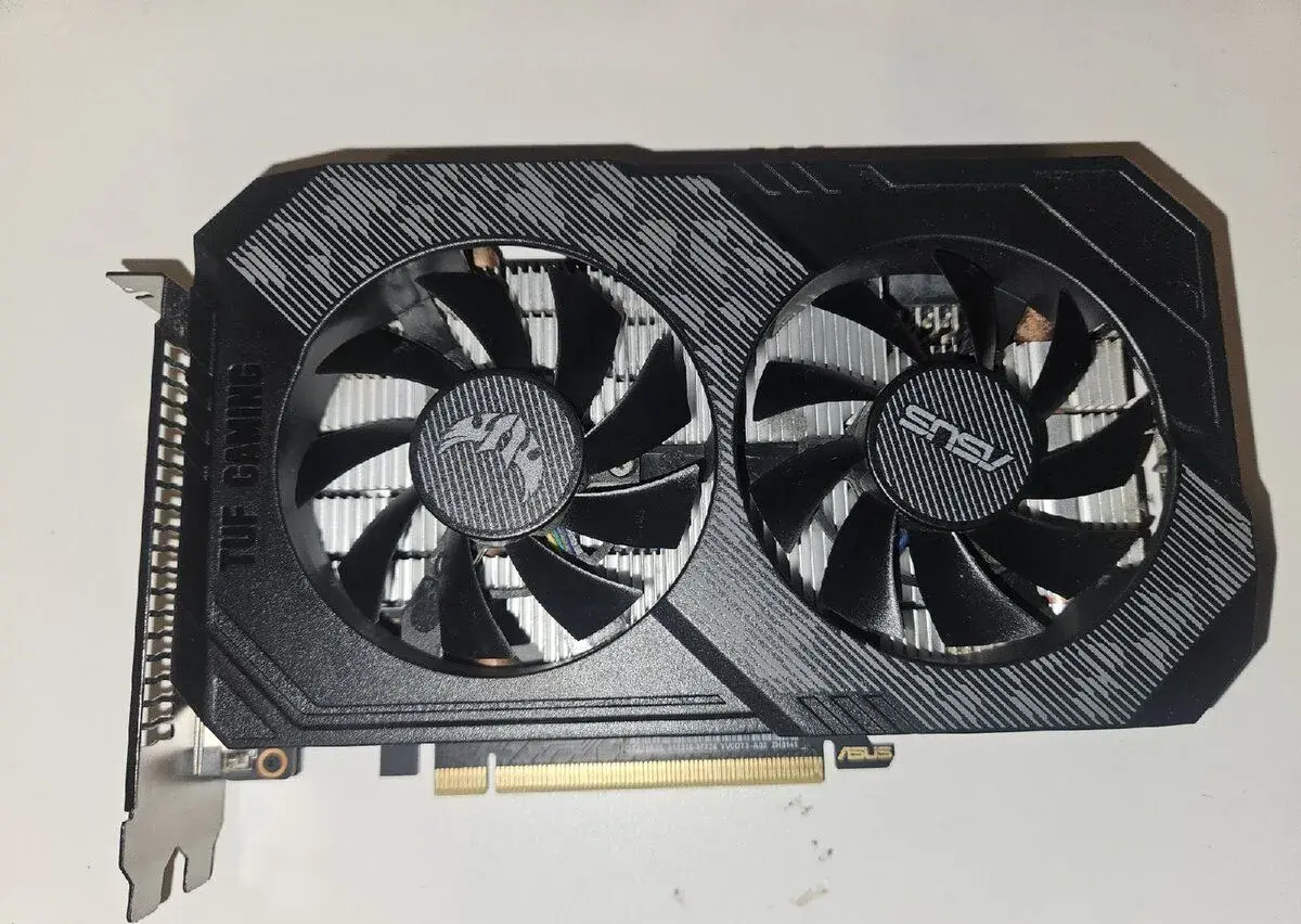 Gtx 1660 S 6GB