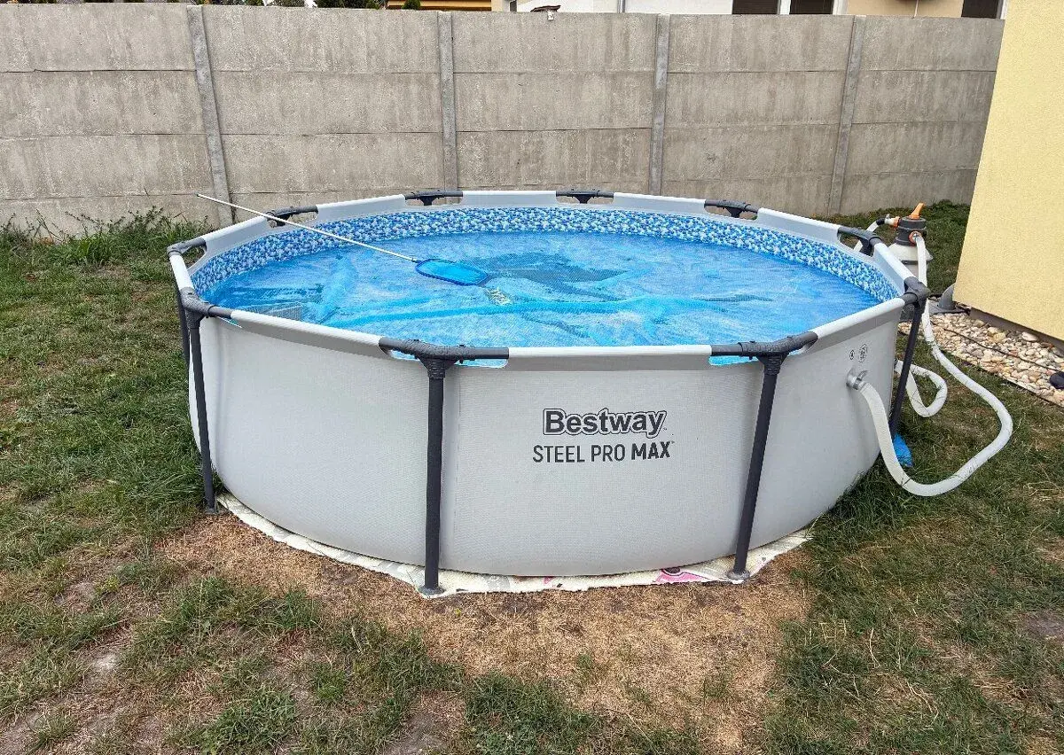 Bazén Bestway 3,05 x 0,76 m