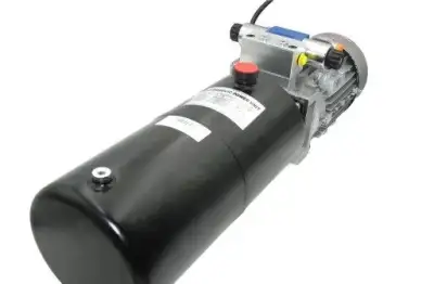 Hydraulicky agregát, hydraulická zostava