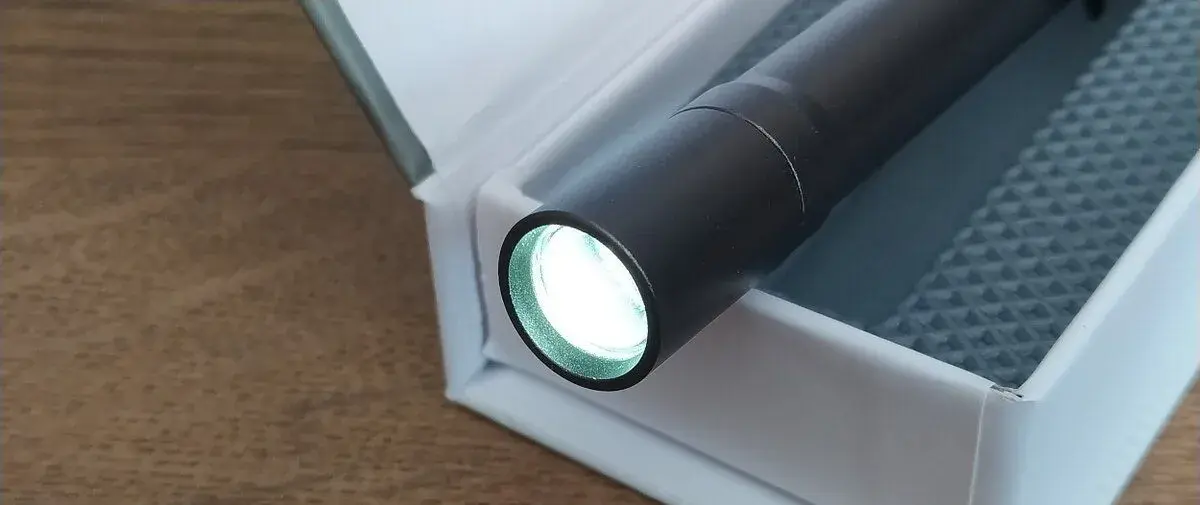 LED baterka Scangrip