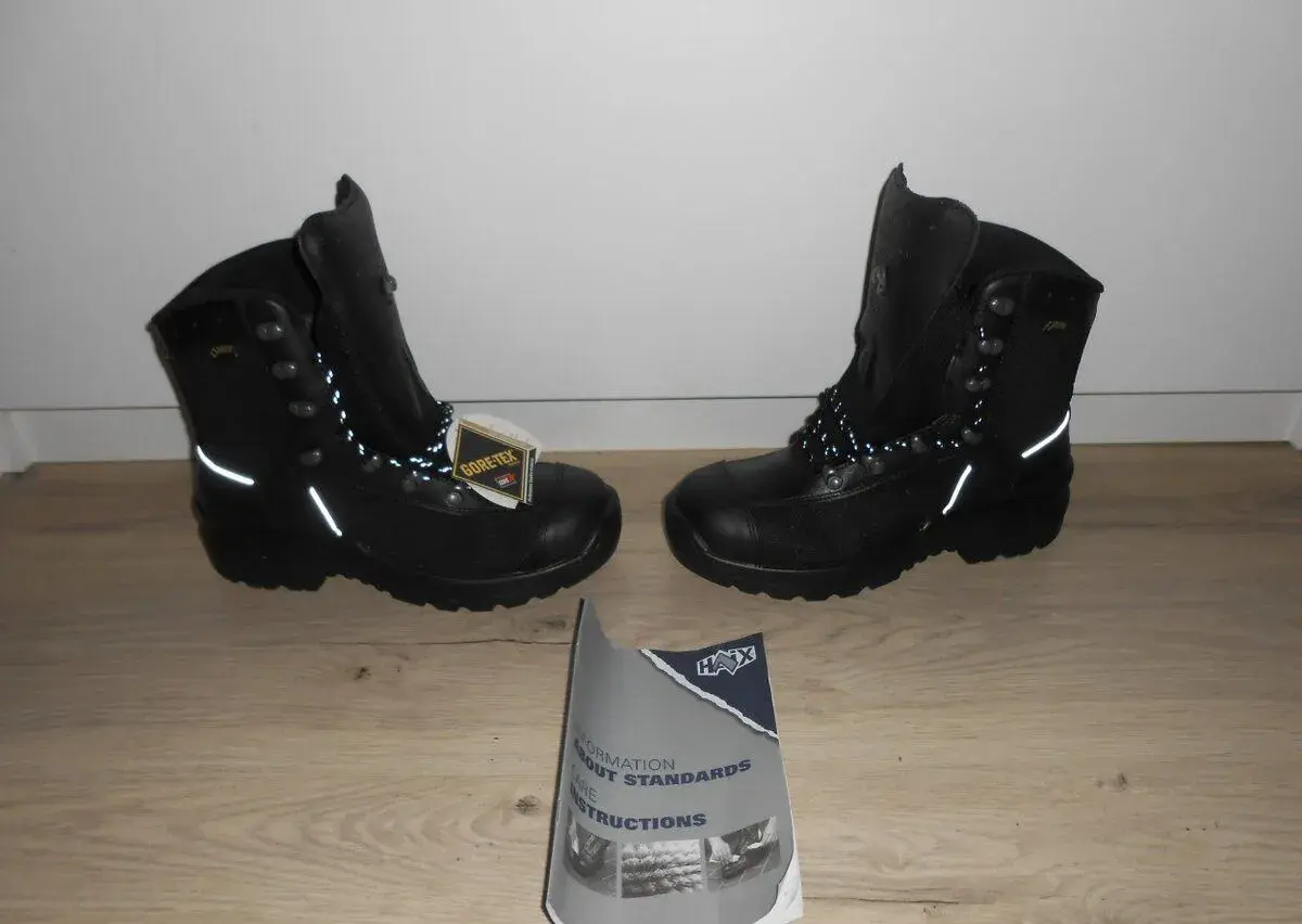 Nove kvalitne pracovne GORE TEX TOPANKY HAIX AIRPOWER