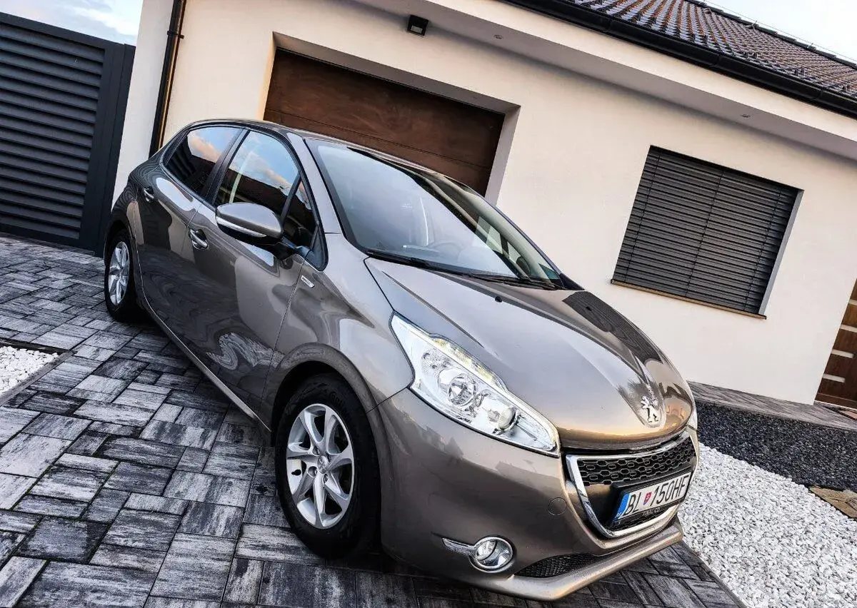 Peugeot 208 – 170 000 km
