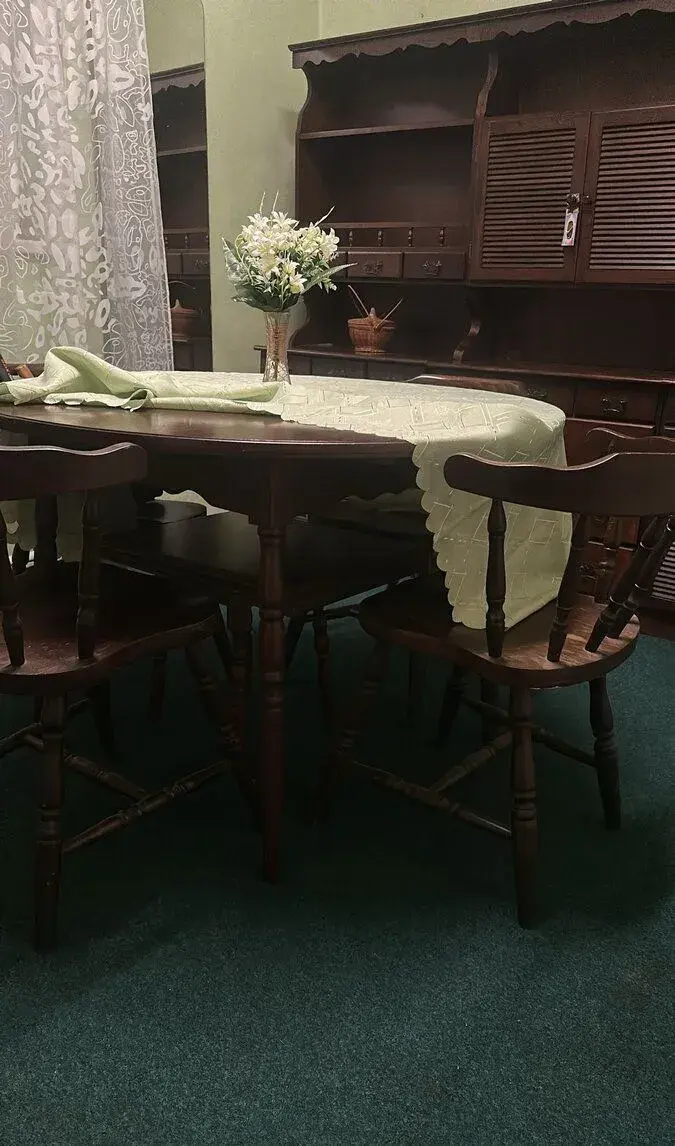 Jedálenský set