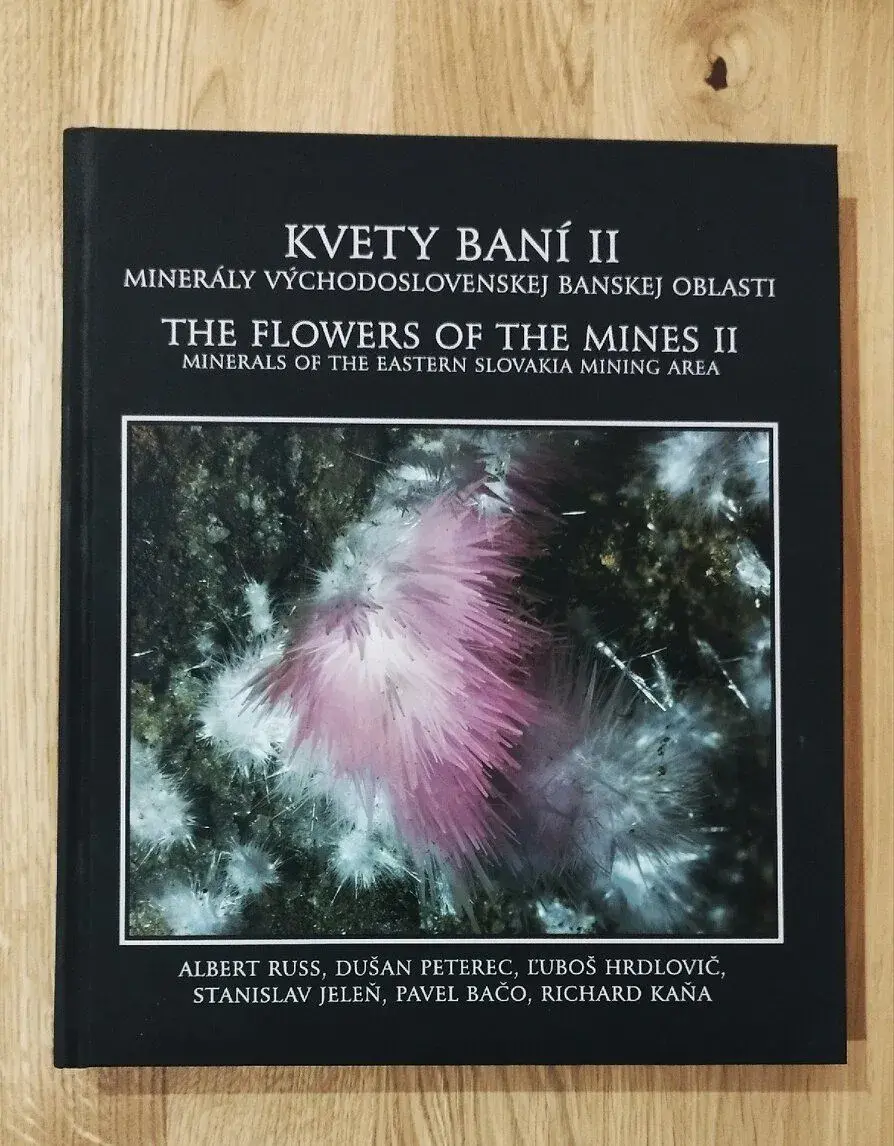 Knihu Kvety baní II
