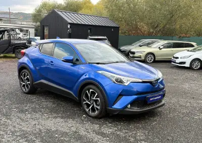 Toyota C-HR – 2019, 129 950 km